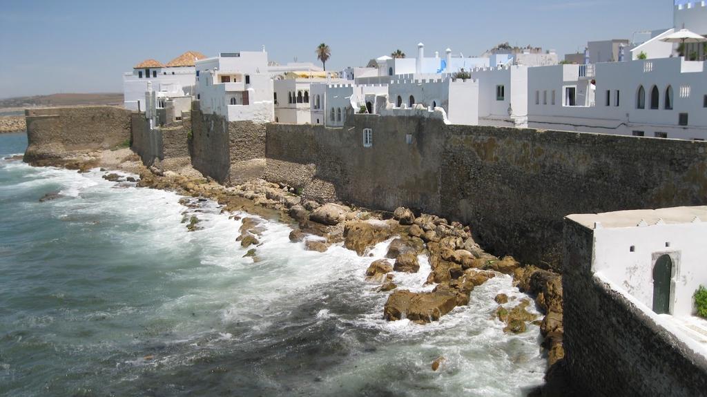 Riad Assilah Εξωτερικό φωτογραφία