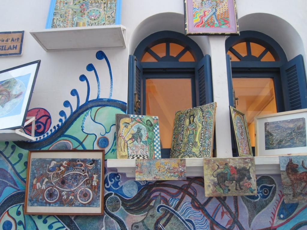 Riad Assilah Εξωτερικό φωτογραφία